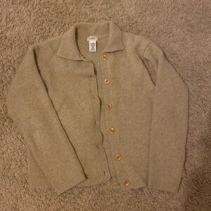 LL Bean sweater